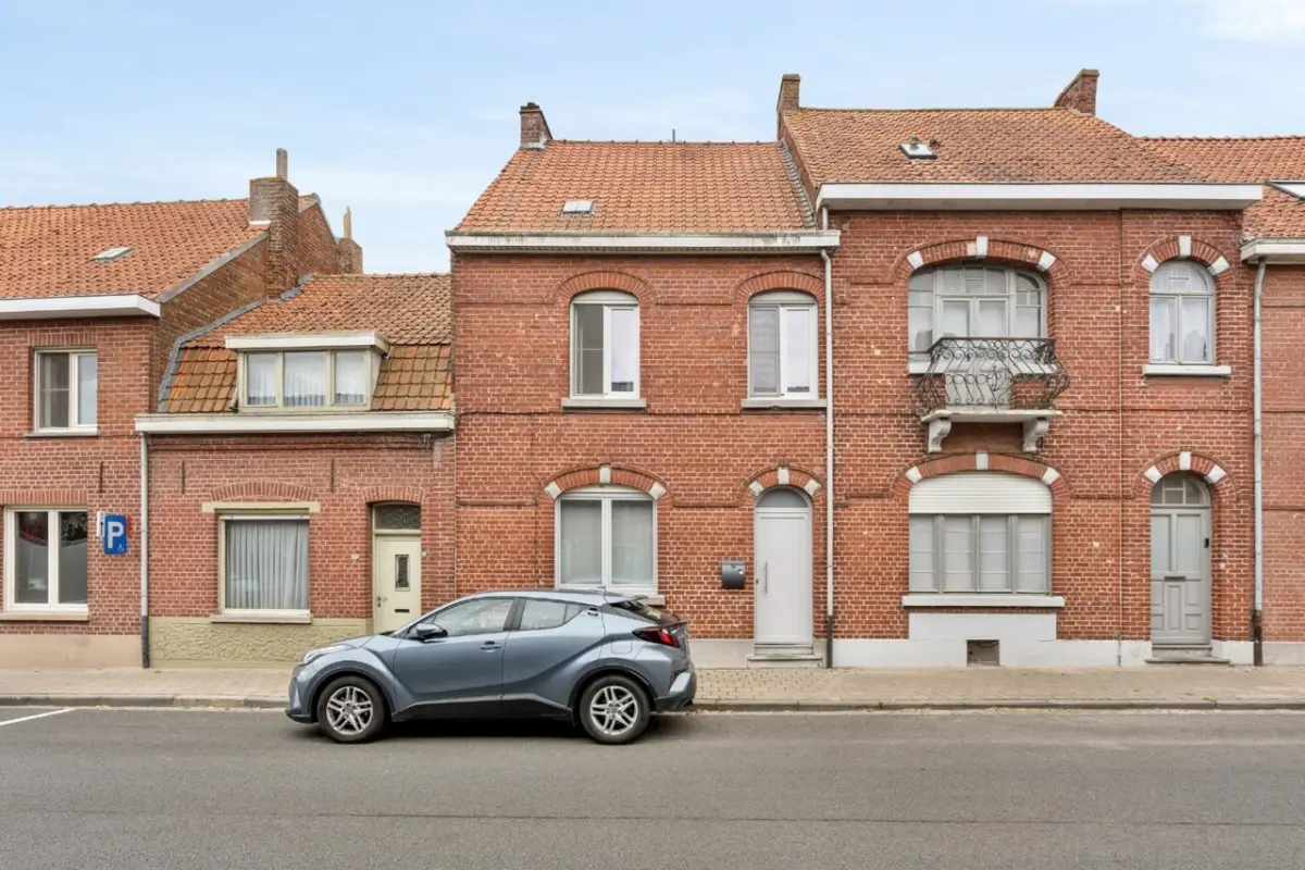Huis te  koop in Messines 8957 189000.00€ 2 slaapkamers 122.00m² - Zoekertje 596404