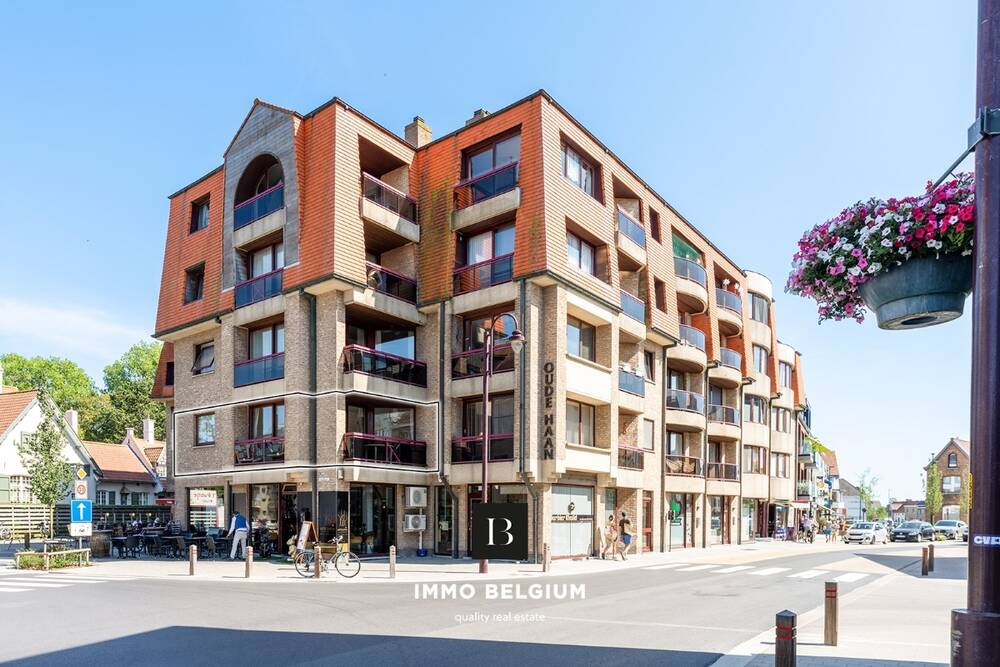Appartement te  koop in De Haan 8420 319000.00€ 3 slaapkamers 108.00m² - Zoekertje 595961