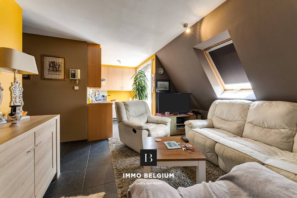 Appartement te  koop in De Haan 8420 225000.00€ 2 slaapkamers 70.00m² - Zoekertje 596854