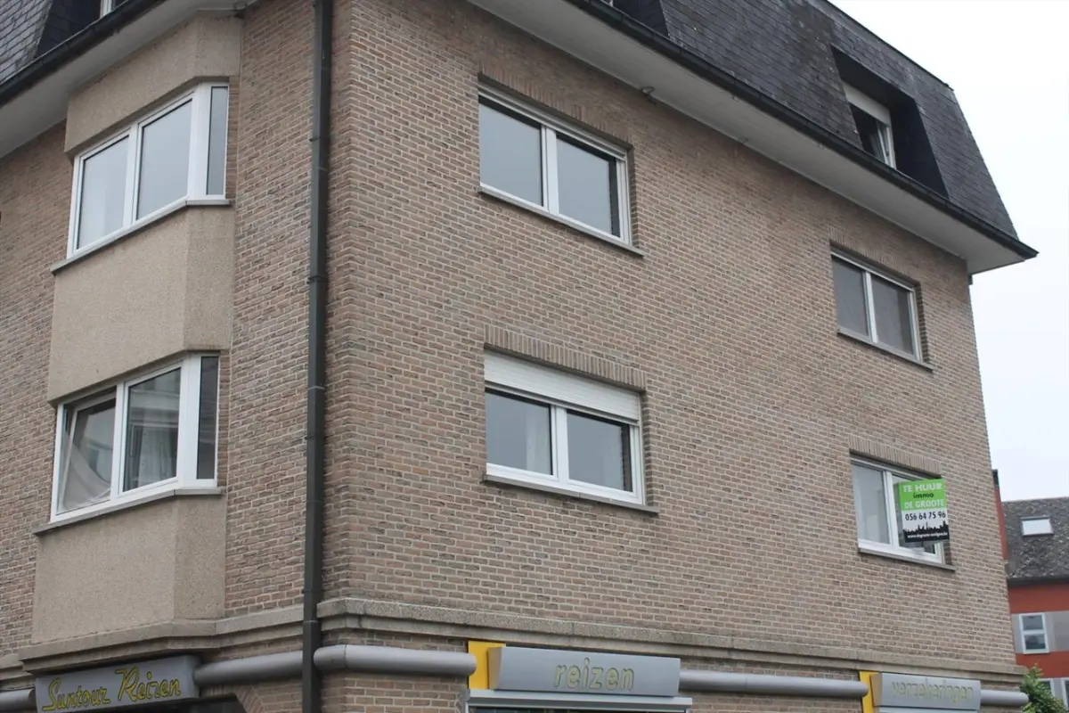 Appartement te  huur in Avelgem 8580 660.00€ 2 slaapkamers 103.00m² - Zoekertje 597546