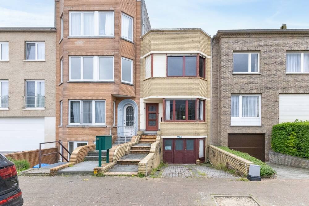 Huis te koop in Blankenberge 8370 330000.00€ 4 slaapkamers 173.00m² - Zoekertje 597565