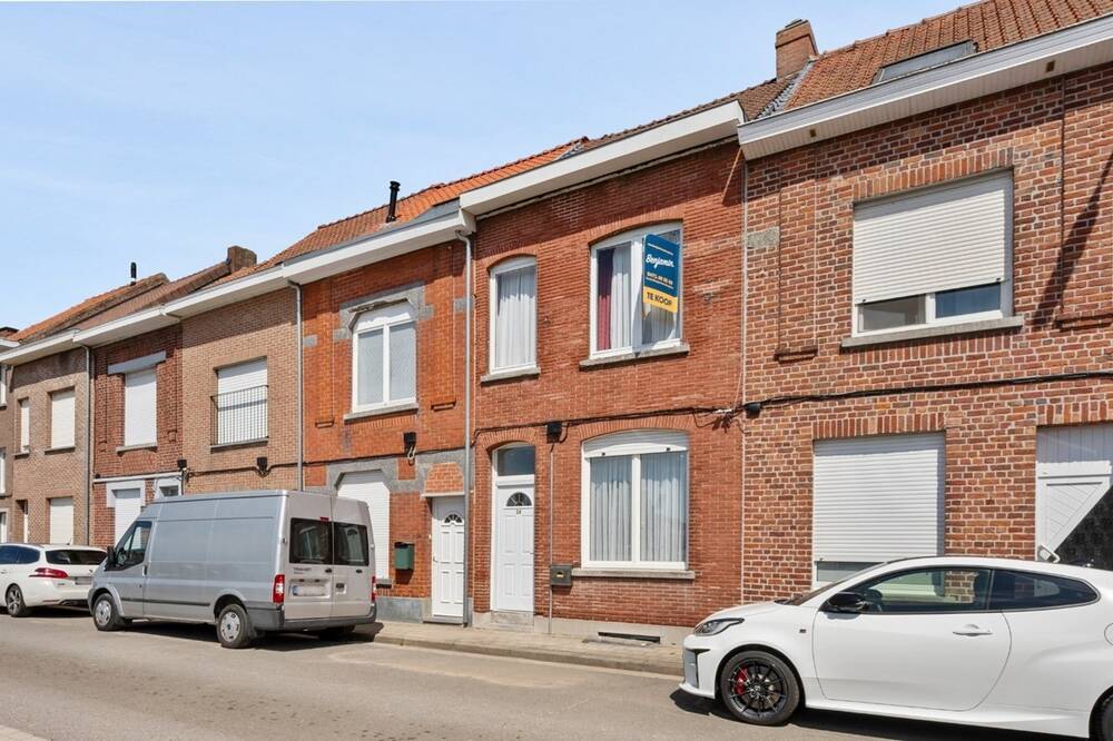 Huis te koop in Menen 8930 155000.00€ slaapkamers 141.00m² - Zoekertje 597602