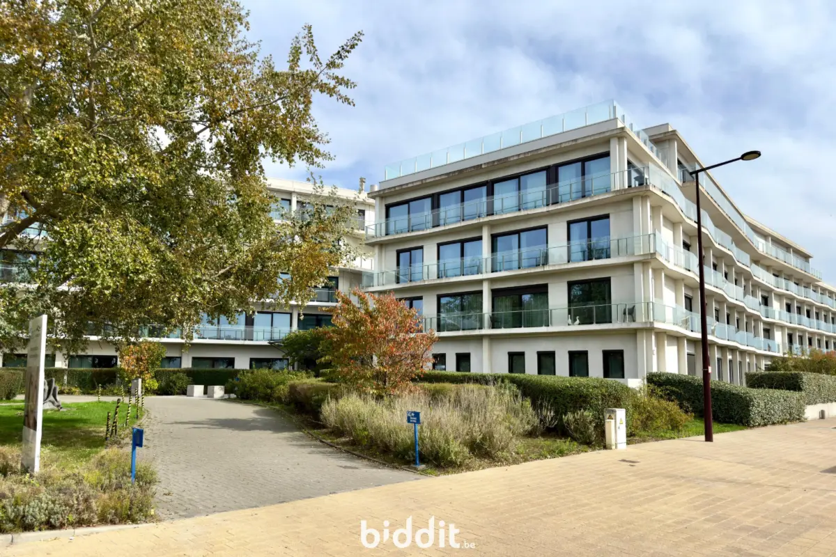 Appartement te  koop in Klemskerke 8420 140000.00€  slaapkamers m² - Zoekertje 598007