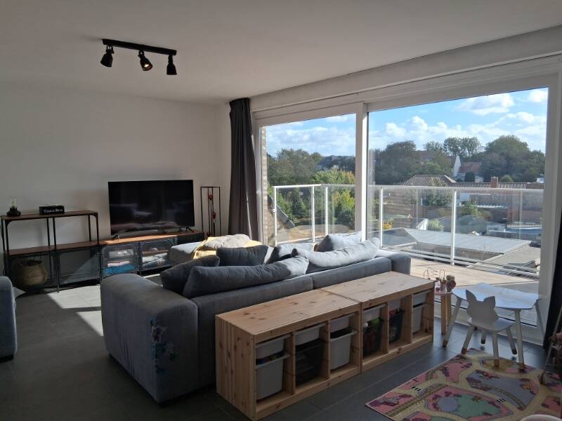 Appartement te  huur in Gistel 8470 805.00€ 2 slaapkamers m² - Zoekertje 596902