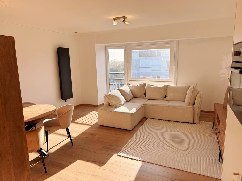 Appartement te koop in Lombardsijde 8434 208000.00€ 1 slaapkamers 53.00m² - Zoekertje 598976