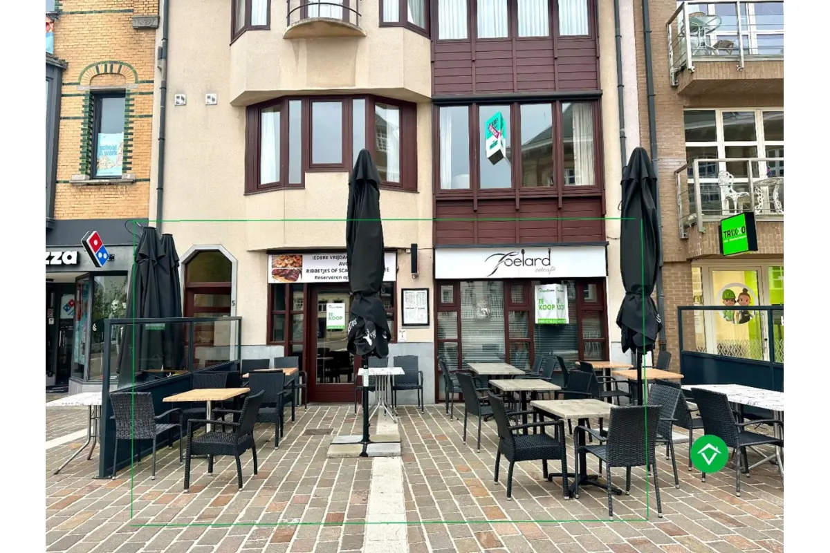 Handelszaak te  koop in Torhout 8820 335000.00€  slaapkamers 219.00m² - Zoekertje 598367