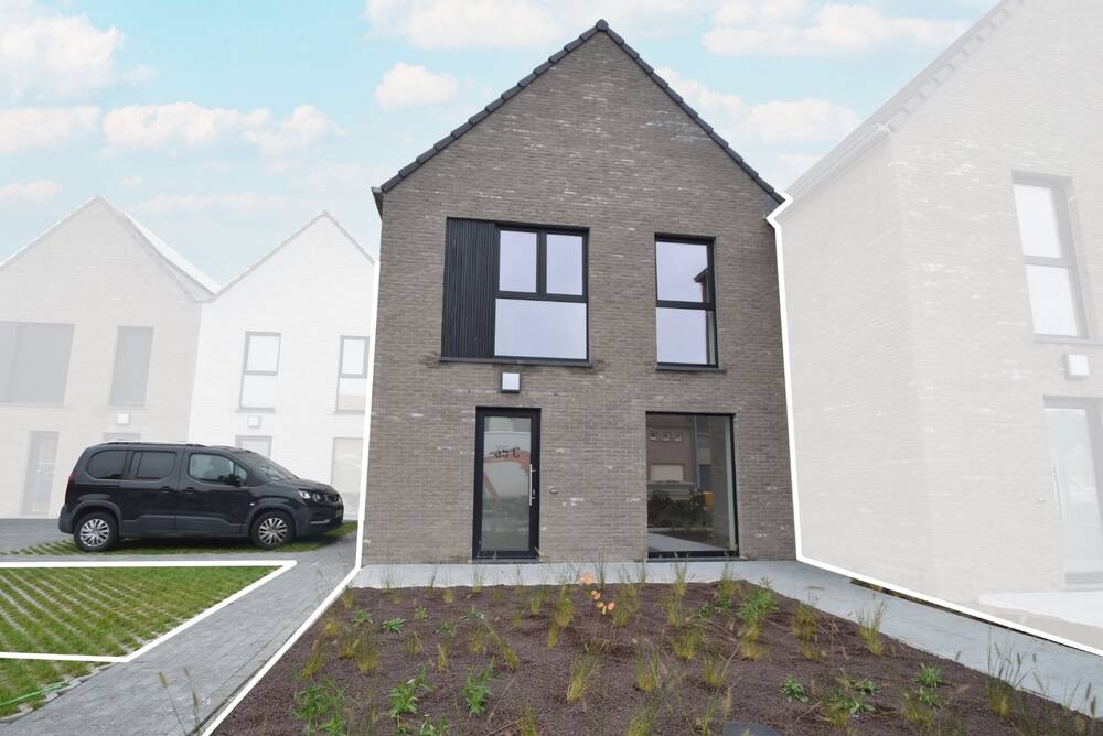 Huis te  huur in Middelkerke 8430 995.00€ 3 slaapkamers 143.00m² - Zoekertje 598470