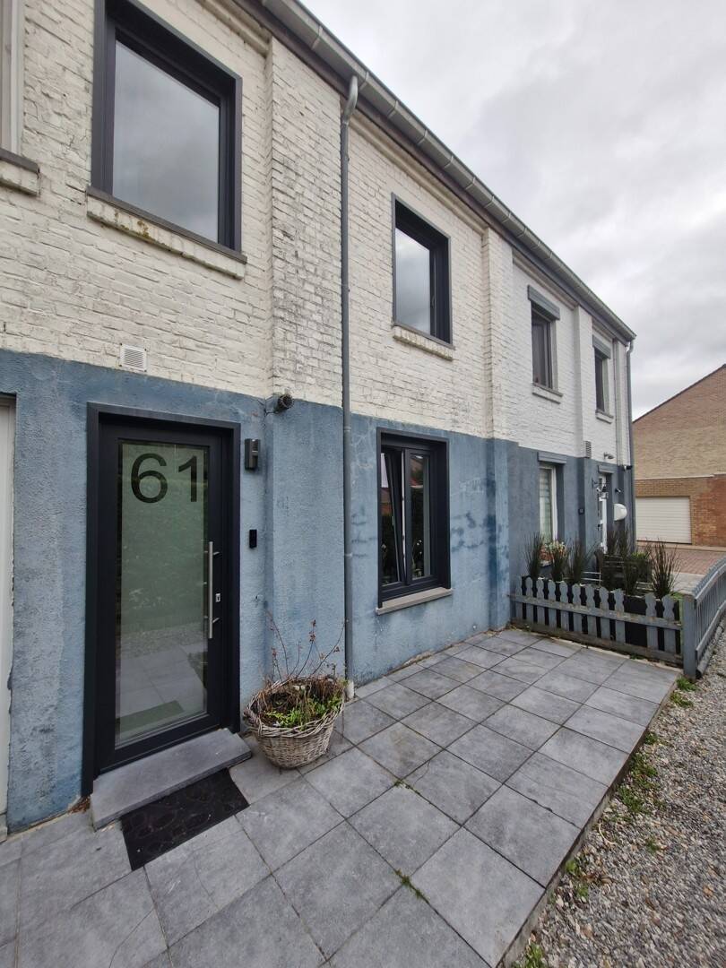 Huis te  koop in Gistel 8470 225000.00€ 3 slaapkamers 105.00m² - Zoekertje 600203