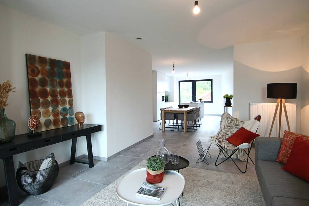 Appartement te  huur in Zonnebeke 8980 800.00€ 2 slaapkamers 100.00m² - Zoekertje 598620