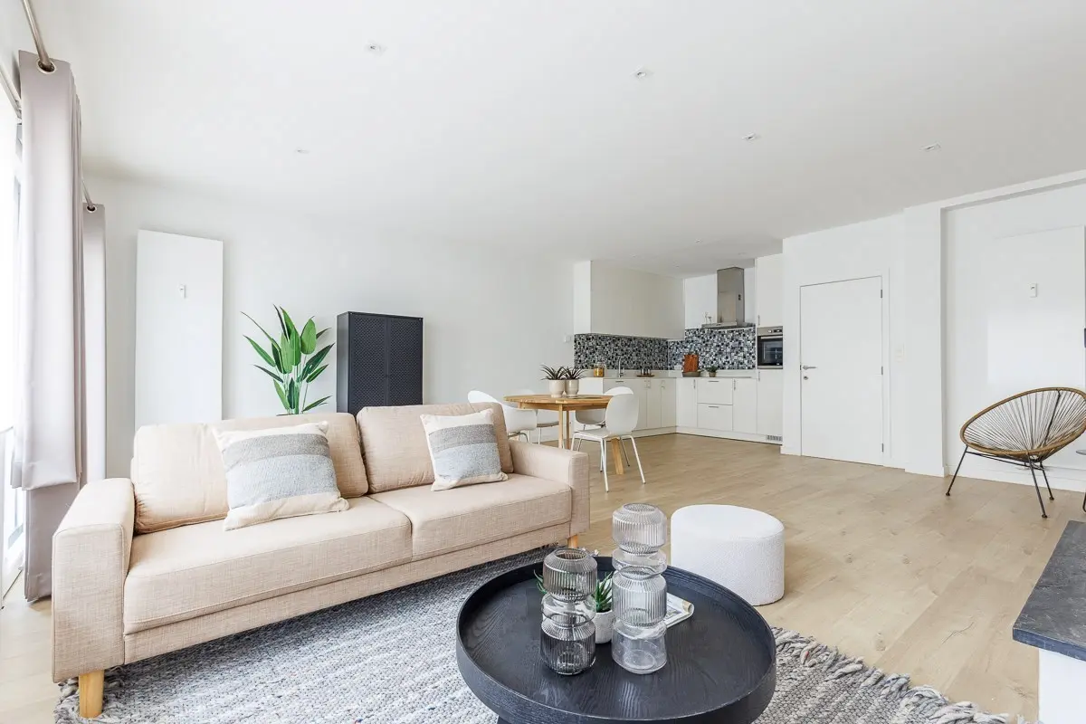 Appartementsgebouw te  koop in Sint-Andries 8200 219000.00€ 2 slaapkamers m² - Zoekertje 599252