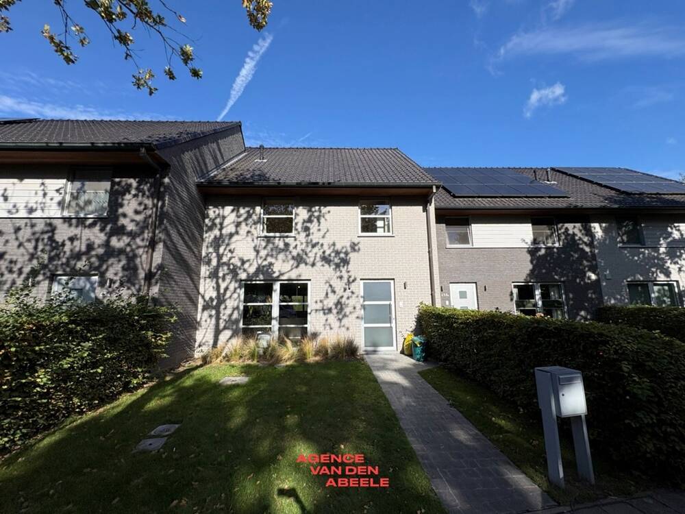 Huis te huur in Assebroek 8310 1395.00€ 3 slaapkamers m² - Zoekertje 598939