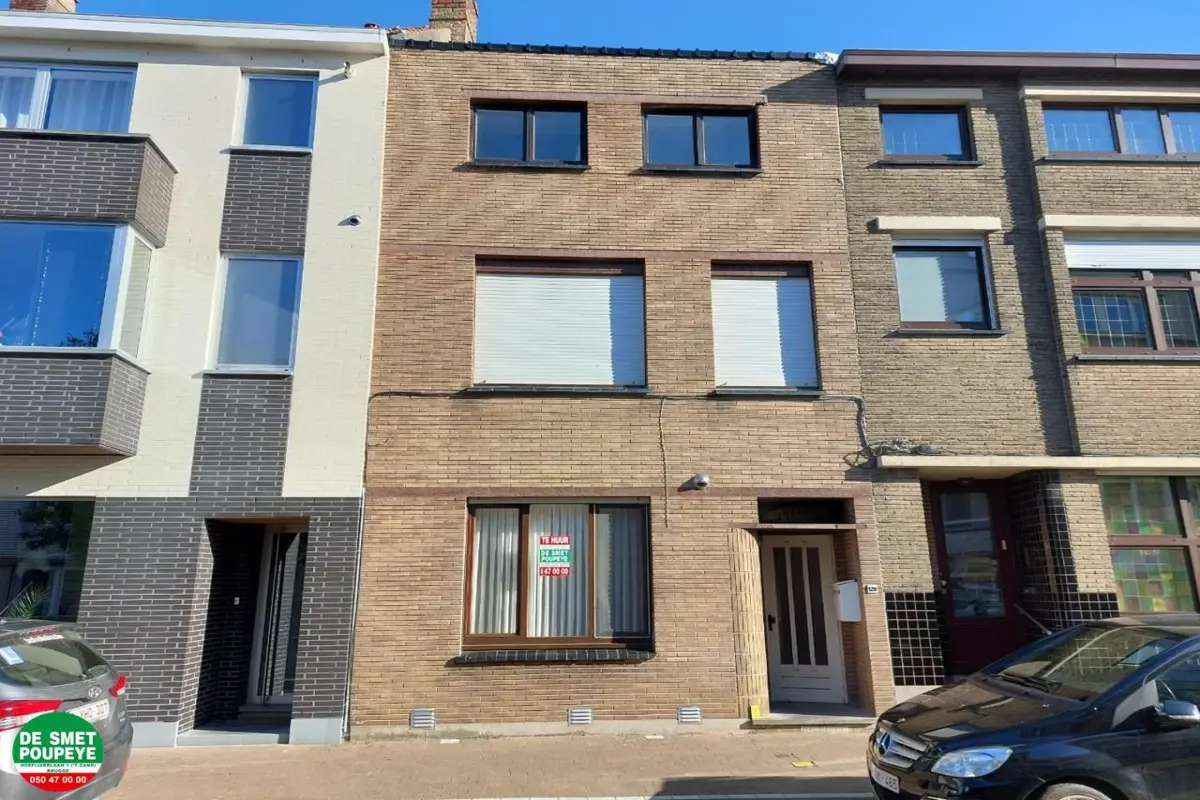 Appartement te  huur in Oostende 8400 620.00€ 1 slaapkamers 77.00m² - Zoekertje 598909