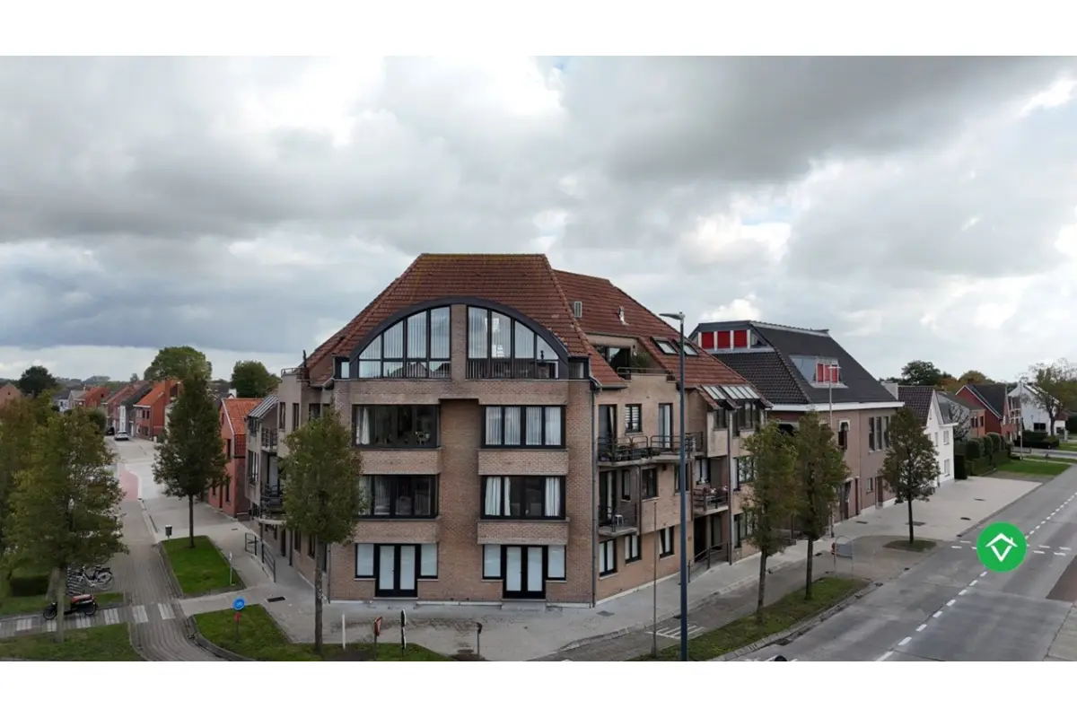 Appartement te  koop in Koekelare 8680 155000.00€ 2 slaapkamers 89.00m² - Zoekertje 598366