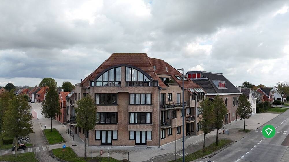 Appartement te  koop in Koekelare 8680 165000.00€ 2 slaapkamers 89.00m² - Zoekertje 598366