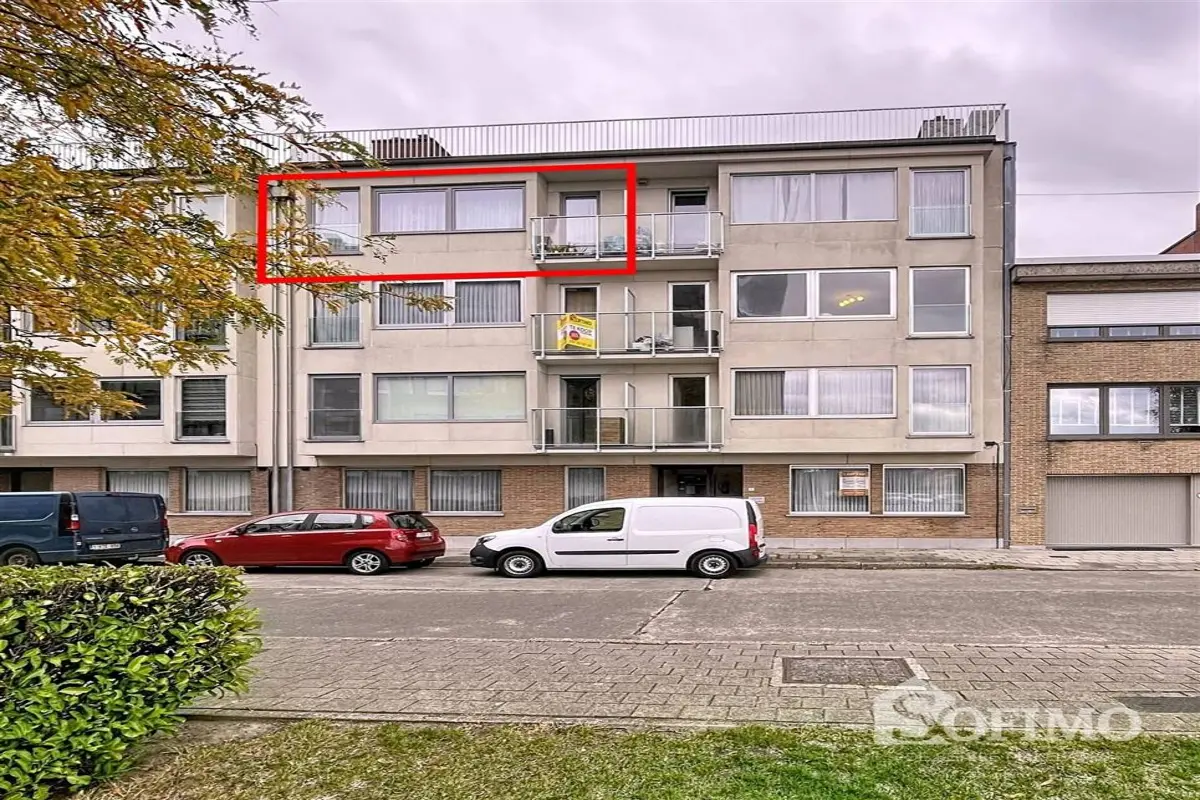 Appartement te  koop in Roeselare 8800 130000.00€ 2 slaapkamers 80.00m² - Zoekertje 599526