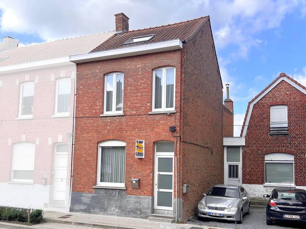 Huis te koop in Wervik 8940 179000.00€ 4 slaapkamers 155.00m² - Zoekertje 599777