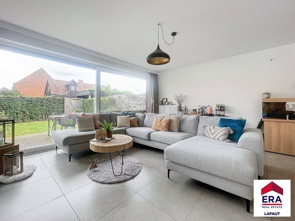 Appartement te  huur in Tielt 8700 755.00€ 2 slaapkamers 80.00m² - Zoekertje 600035