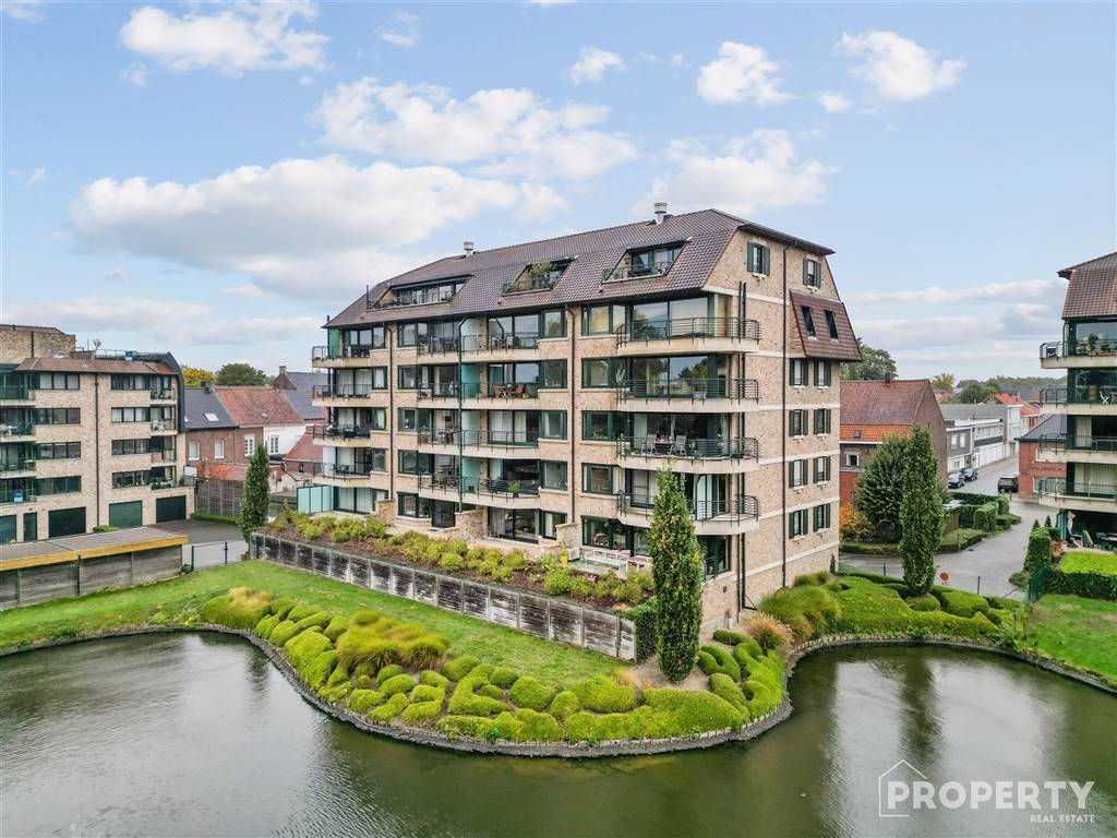 Appartement te koop in Emelgem 8870 440000.00€ 4 slaapkamers 134.00m² - Zoekertje 600169