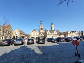 Appartement te koop in Diksmuide 8600 0.00€ slaapkamers m² - Zoekertje 599415