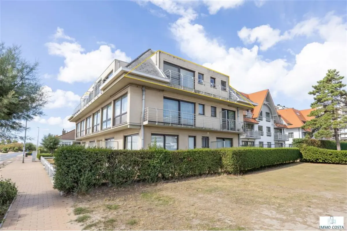 Appartement te  koop in Middelkerke 8430 255000.00€ 2 slaapkamers 65.00m² - Zoekertje 599504