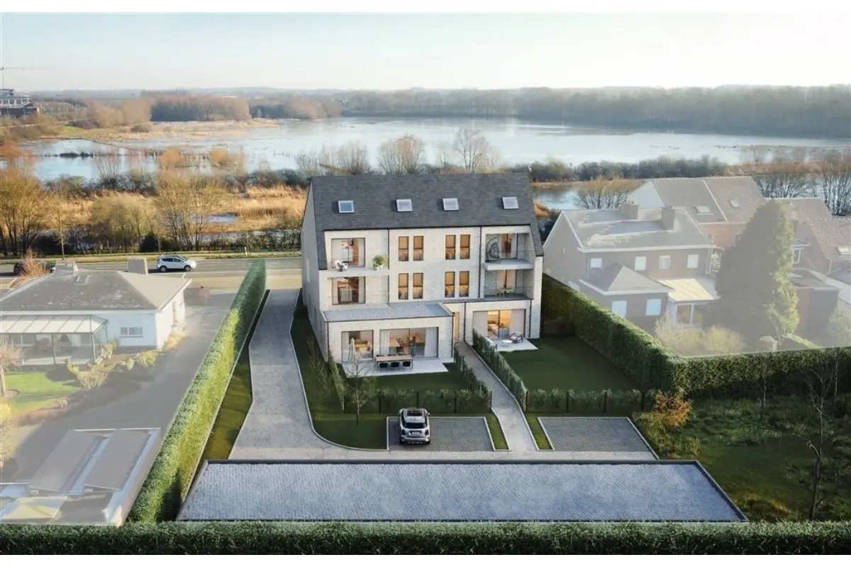 Appartement te  koop in Ieper 8900 346418.00€ 2 slaapkamers 114.80m² - Zoekertje 599913