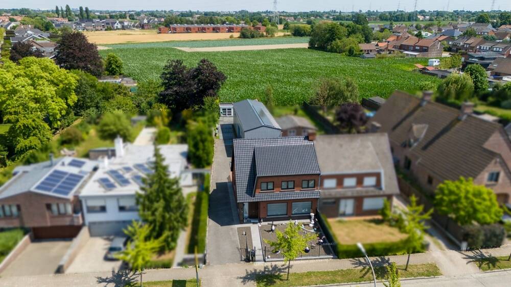 Huis te  koop in Izegem 8870 498000.00€ 3 slaapkamers 177.00m² - Zoekertje 599621