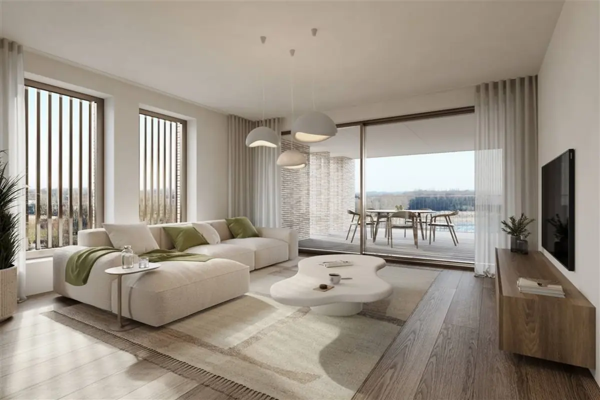 Appartement te koop in Ieper 8900 484302.00€ 3 slaapkamers 147.60m² - Zoekertje 599911