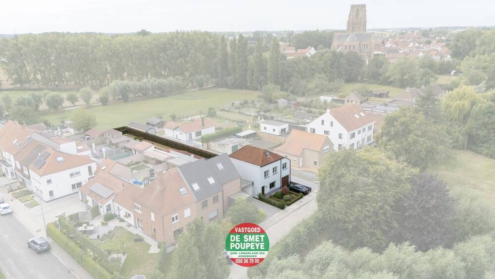 Huis te  koop in Lissewege 8380 435000.00€ 4 slaapkamers 217.00m² - Zoekertje 600056