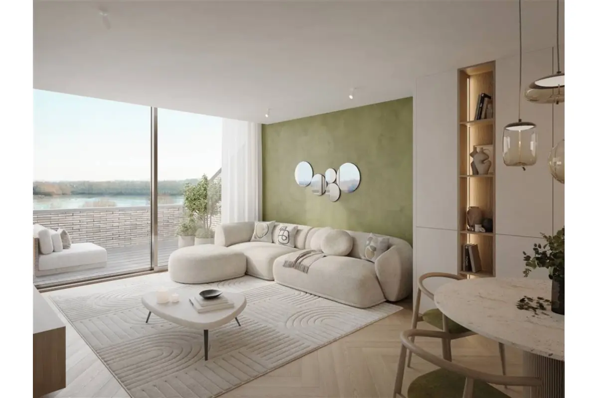 Appartement te  koop in Ieper 8900 479302.00€ 3 slaapkamers 159.10m² - Zoekertje 599910