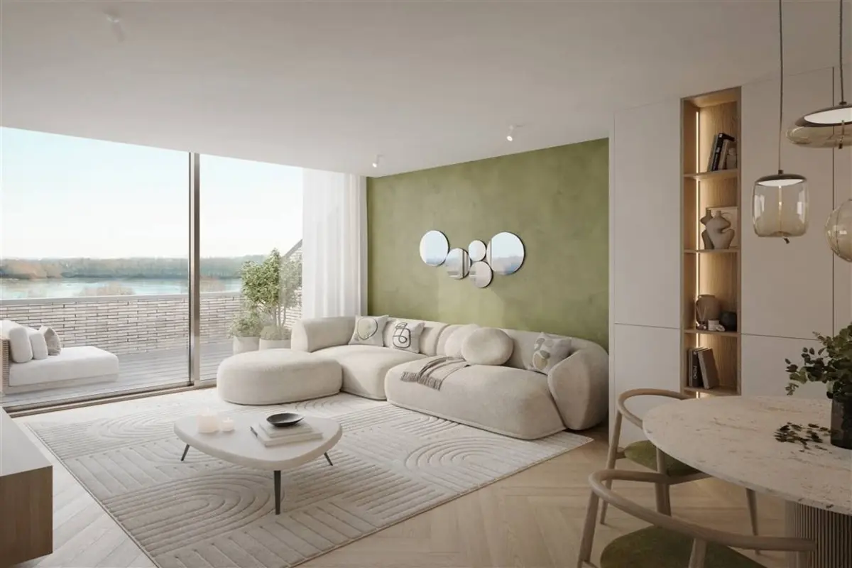 Appartement te koop in Ieper 8900 474004.00€ 3 slaapkamers 159.10m² - Zoekertje 599910