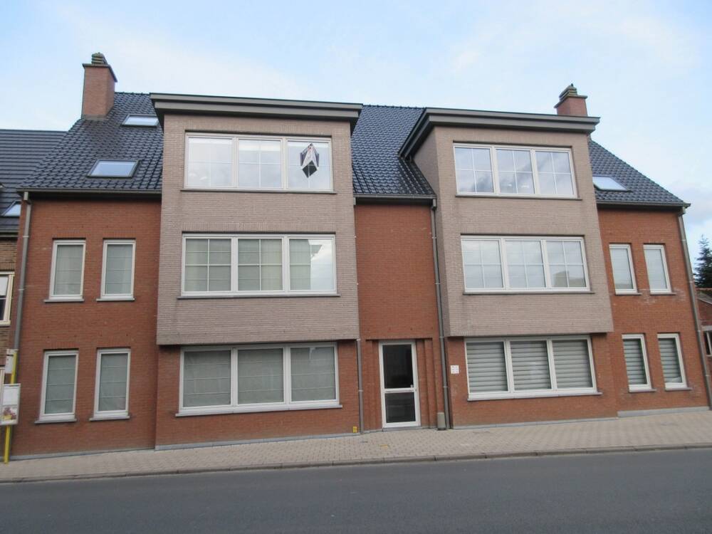Duplex te huur in Wakken 8720 800.00€ 3 slaapkamers 140.00m² - Zoekertje 600034