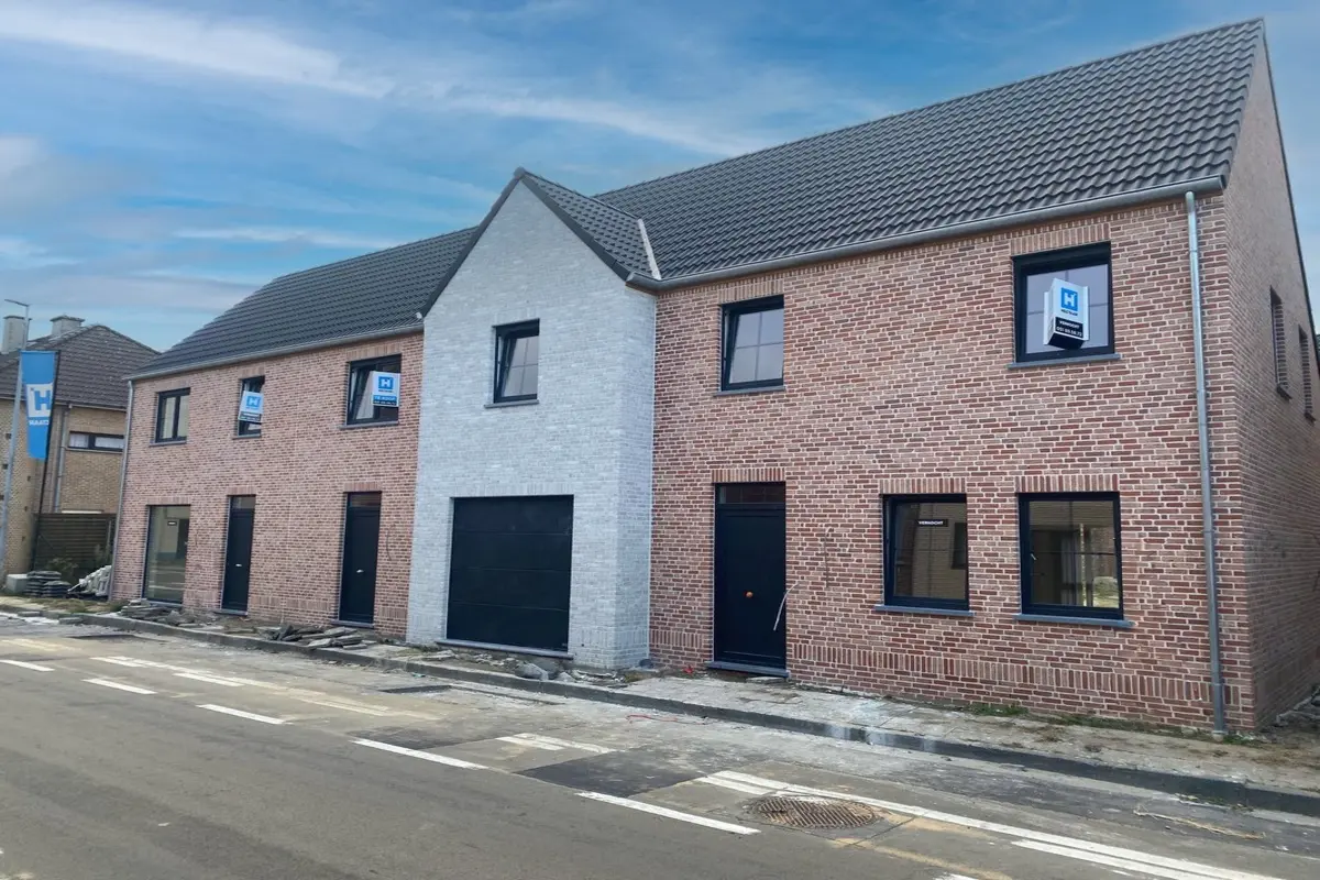 Huis te  koop in Bavikhove 8531 315085.00€ 3 slaapkamers 155.10m² - Zoekertje 600444