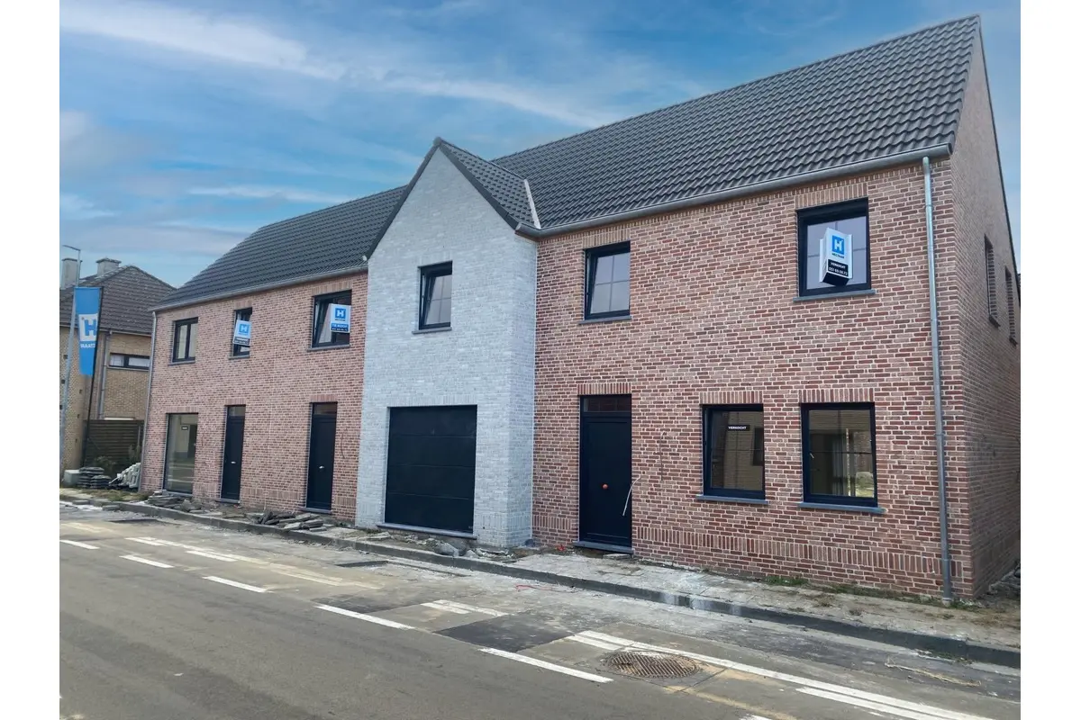 Huis te  koop in Bavikhove 8531 320061.00€ 3 slaapkamers 155.10m² - Zoekertje 600444