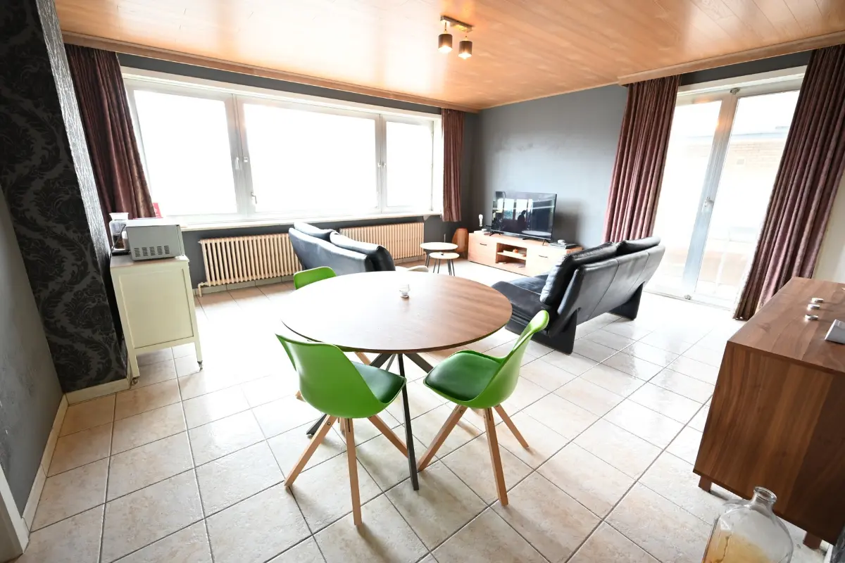Appartement te  koop in Sint-Kruis 8310 218000.00€ 2 slaapkamers 95.00m² - Zoekertje 600439