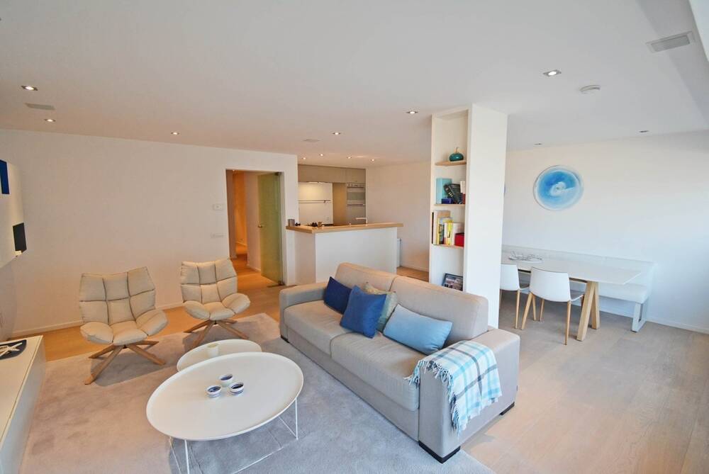 Appartement te  in Knokke-Heist 8300 995000.00€ 3 slaapkamers 109.00m² - Zoekertje 600789