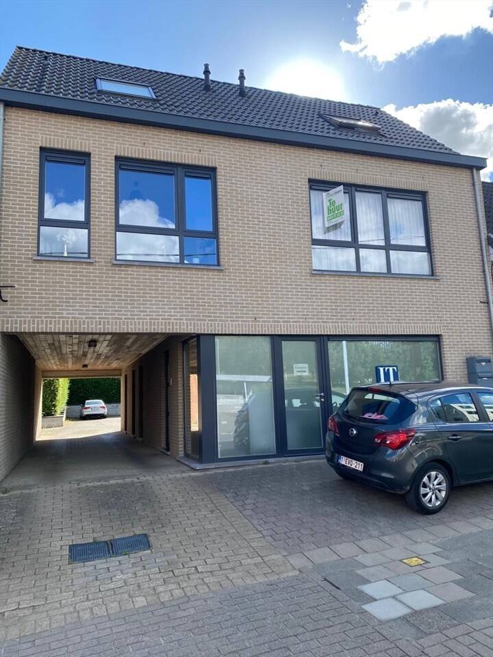 Duplex te  huur in Moorslede 8890 675.00€ 2 slaapkamers m² - Zoekertje 600643