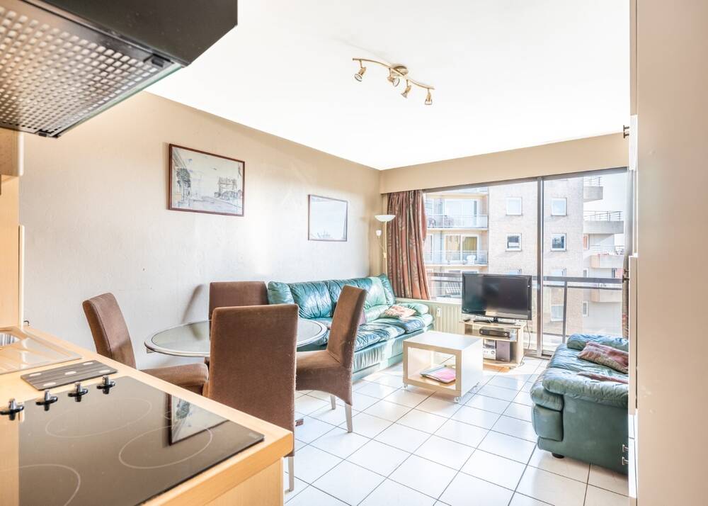 Studio te koop in Koksijde 8670 99000.00€ slaapkamers 24.00m² - Zoekertje 600431