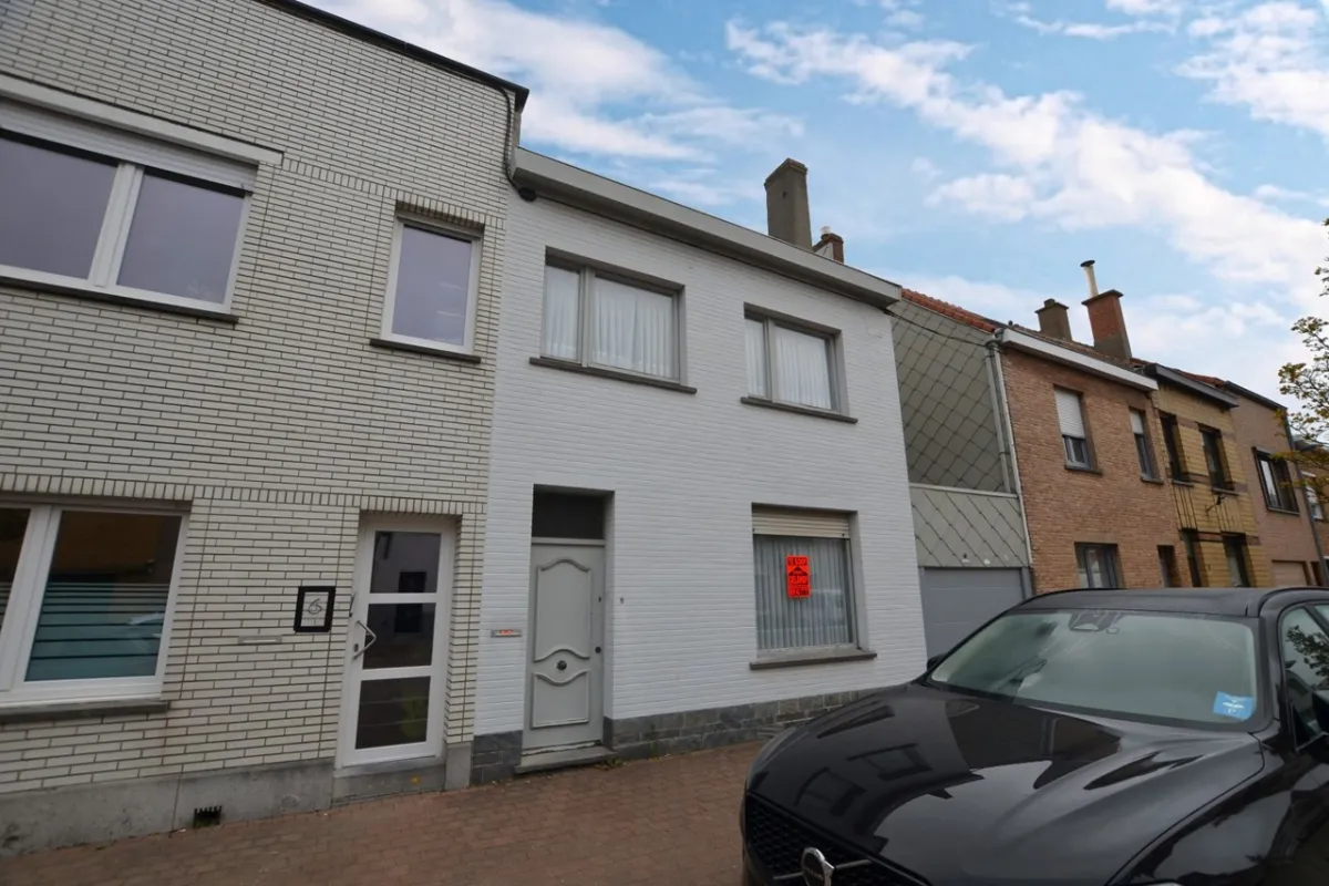Huis te  koop in Oostende 8400 235000.00€ 5 slaapkamers m² - Zoekertje 600791