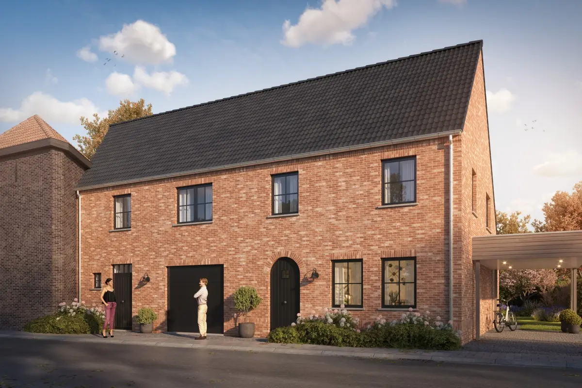 Huis te  koop in Bavikhove 8531 318596.00€ 3 slaapkamers 160.36m² - Zoekertje 600443