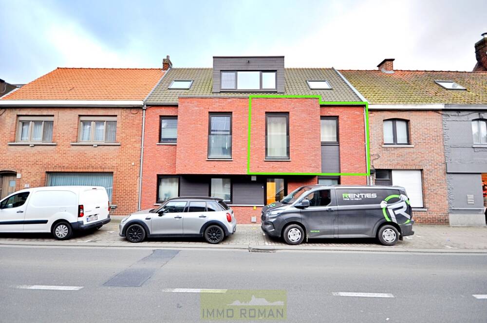 Appartement te  huur in Anzegem 8570 730.00€ 2 slaapkamers 72.00m² - Zoekertje 600346