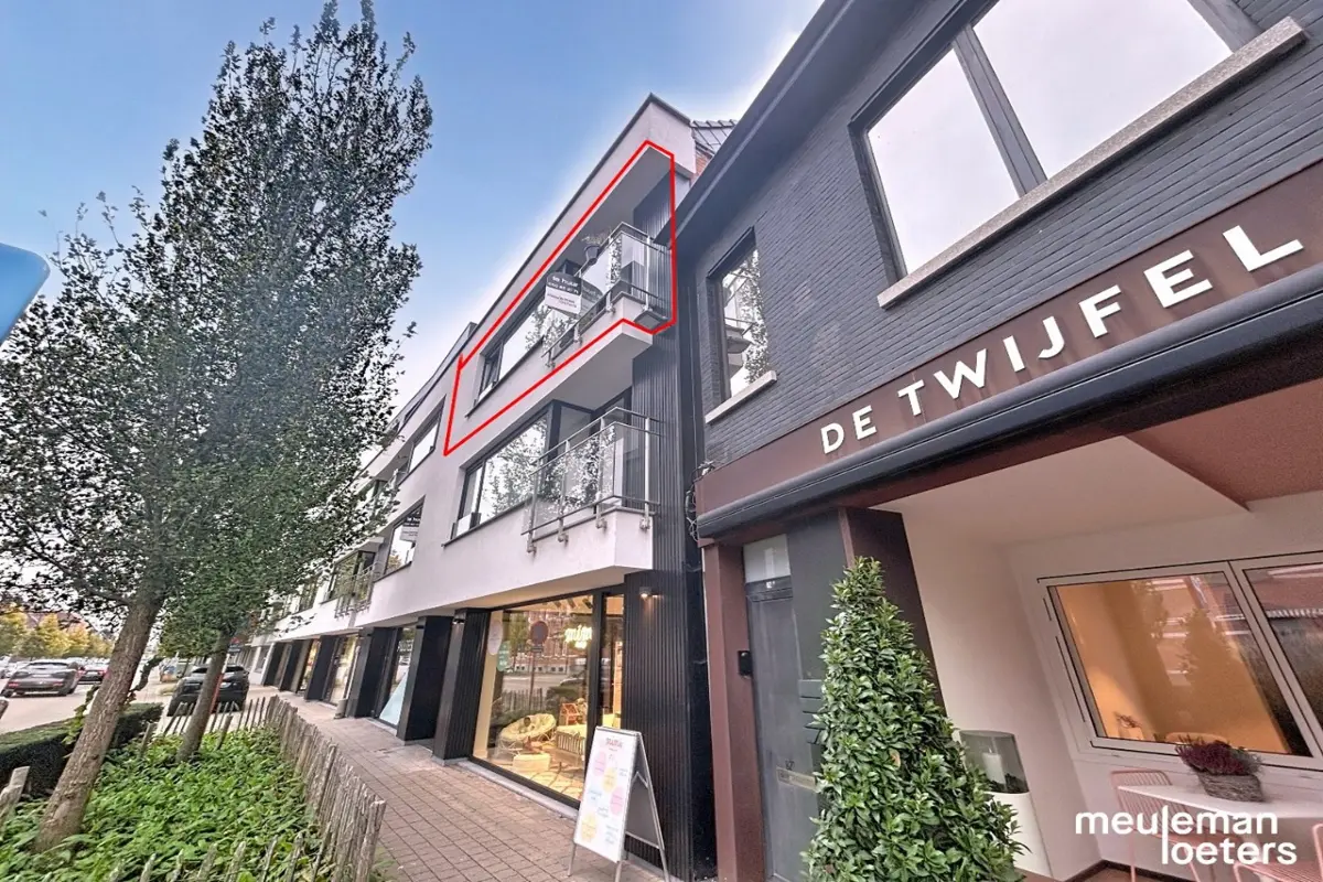 Appartement te  huur in Oostkamp 8020 870.00€ 2 slaapkamers 85.00m² - Zoekertje 600772