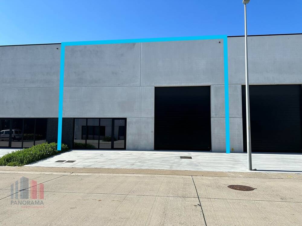 Handelszaak te  huur in Wielsbeke 8710 795.00€  slaapkamers 288.00m² - Zoekertje 600307