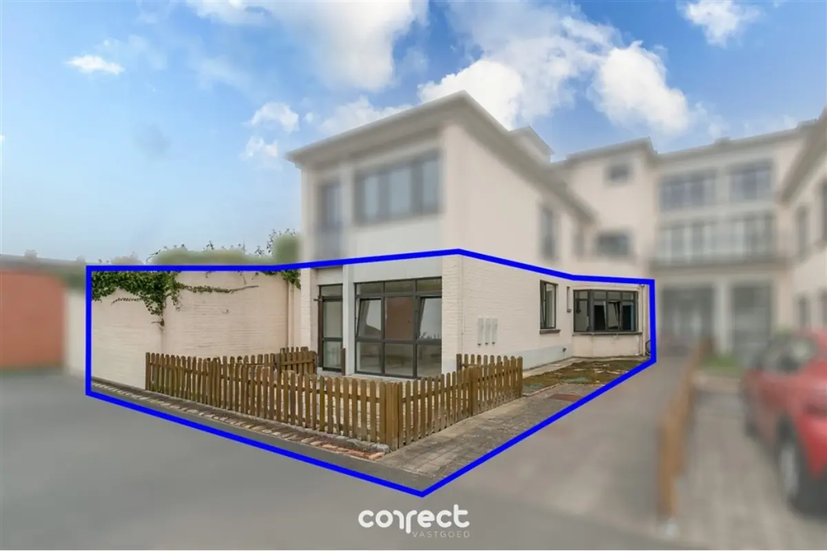 Benedenverdieping te  in Veldegem 8210 189000.00€ 2 slaapkamers 102.00m² - Zoekertje 600891