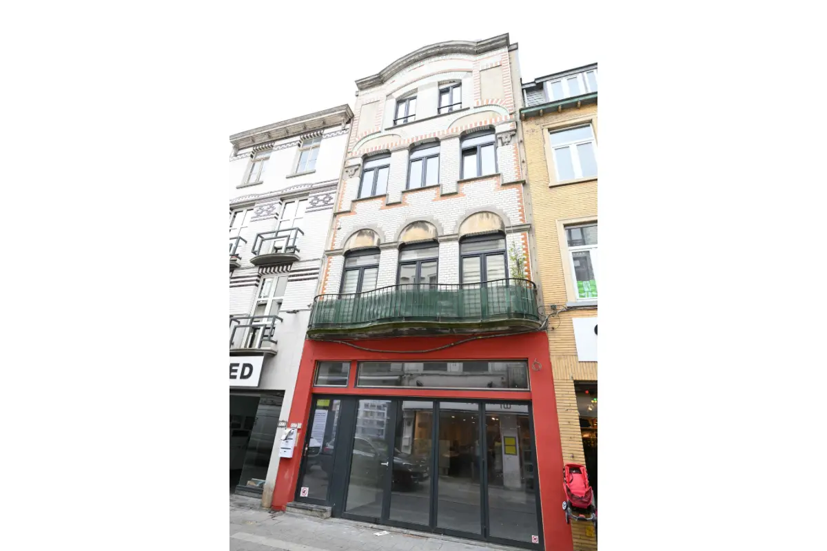 Handelszaak te  huur in Blankenberge 8370 950.00€  slaapkamers m² - Zoekertje 601174