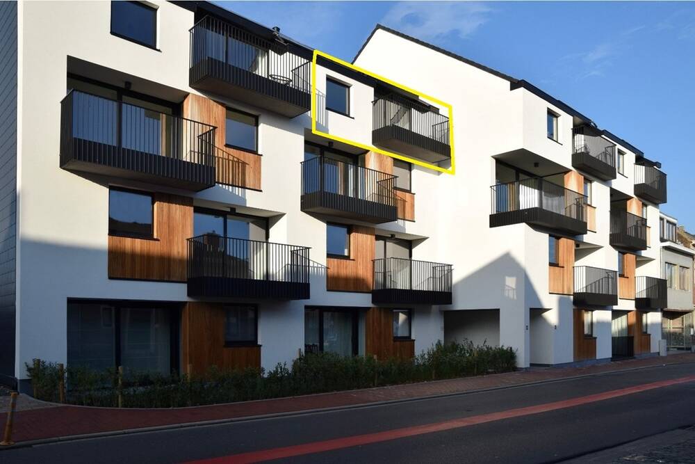 Appartement te  huur in Wielsbeke 8710 850.00€ 2 slaapkamers 100.00m² - Zoekertje 601559