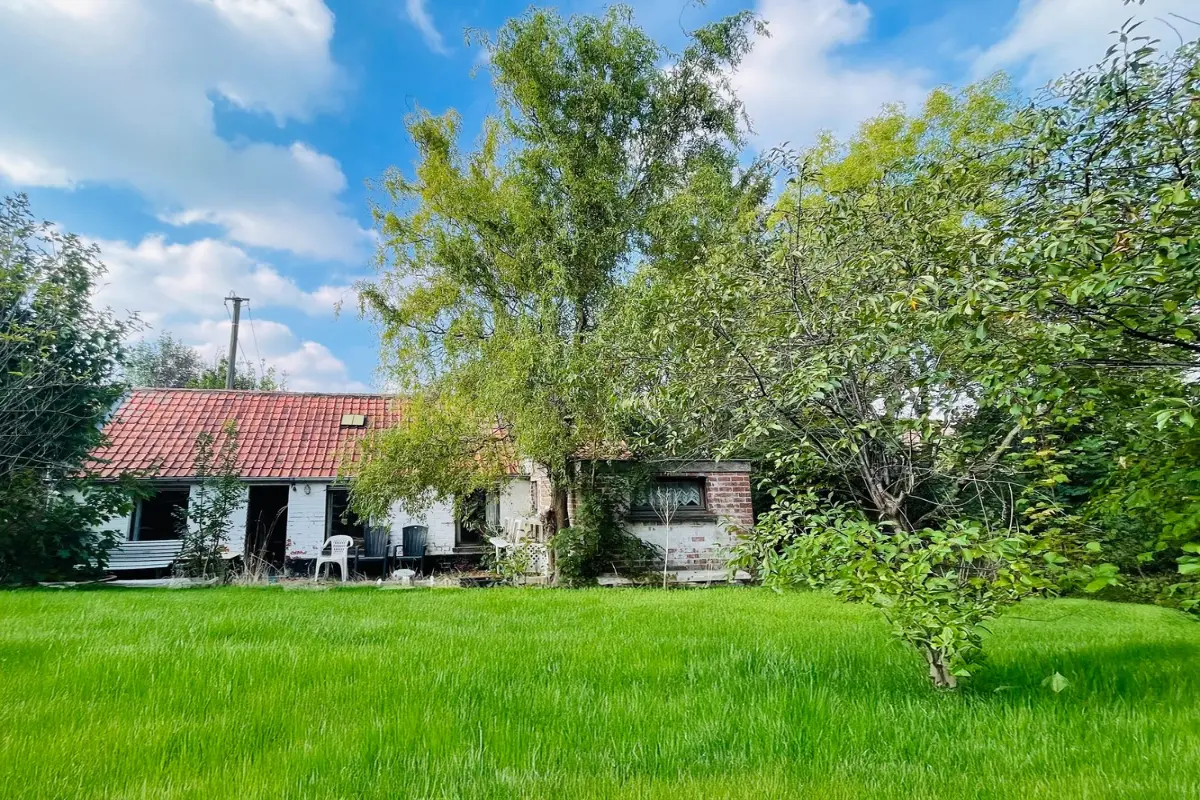 Grond te  koop in Aartrijke 8211 0.00€  slaapkamers m² - Zoekertje 602180