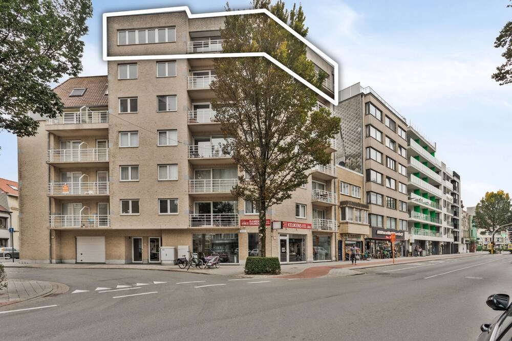 Penthouse te  koop in Oostende 8400 599000.00€ 4 slaapkamers 219.00m² - Zoekertje 601972