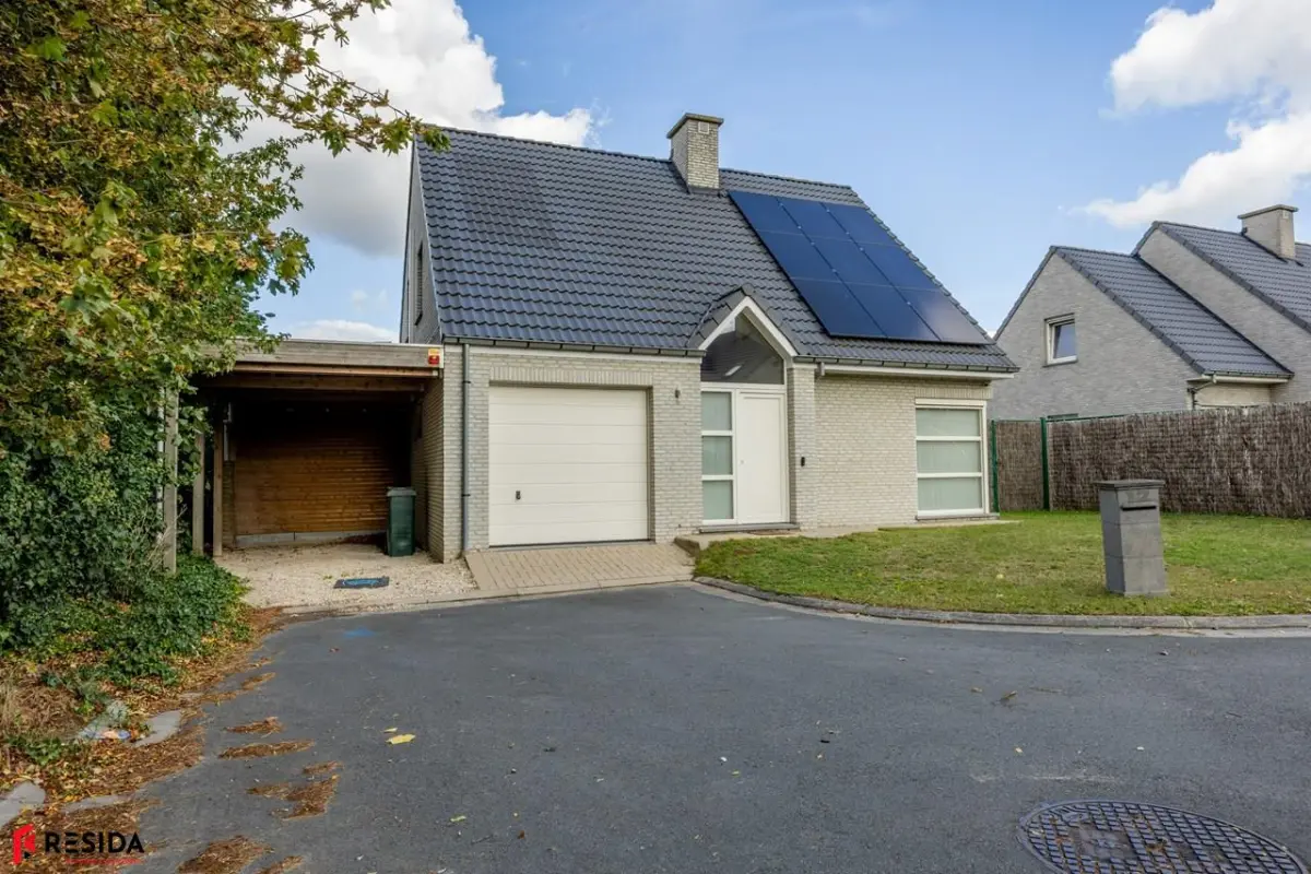 Huis te  koop in Waregem 8790 449000.00€ 3 slaapkamers 160.00m² - Zoekertje 602414