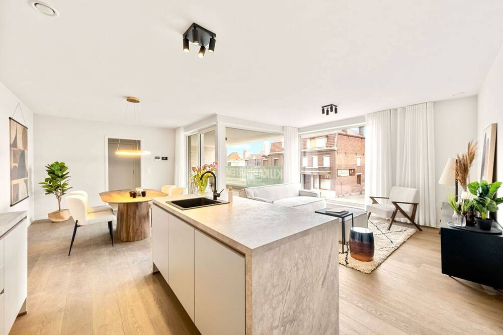 Appartement te  koop in Vichte 8570 435000.00€ 3 slaapkamers 133.00m² - Zoekertje 602077