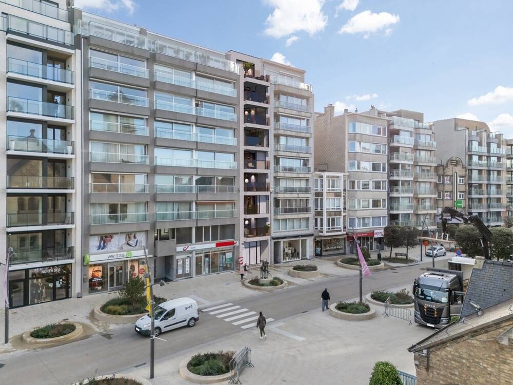 Appartement te  koop in De Panne 8660 345000.00€ 2 slaapkamers 80.00m² - Zoekertje 601977